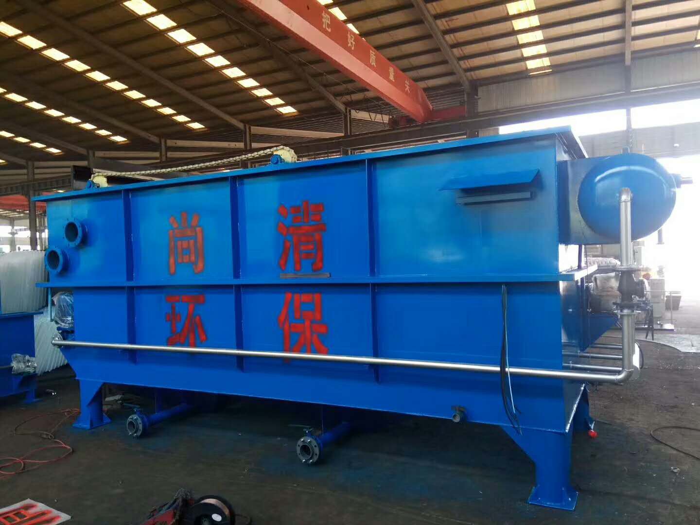 生物制藥廢水處理設(shè)備 生物制藥廢水處理設(shè)備