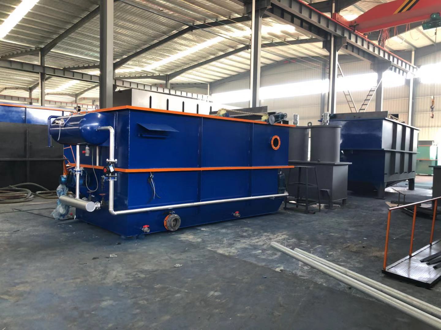 屠宰污水處理 屠宰污水處理