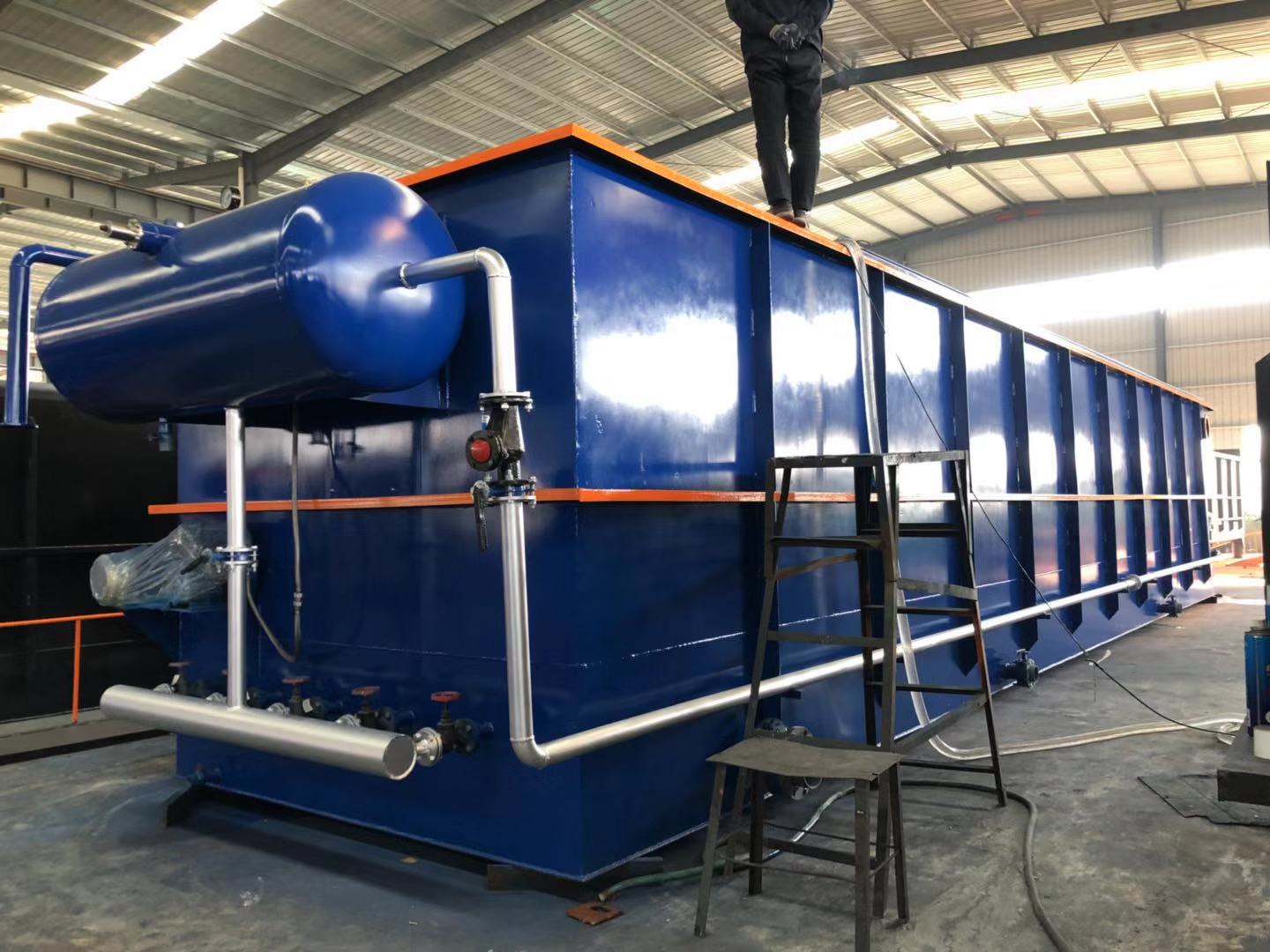 如何處理機械加工廢水 如何處理機械加工廢水