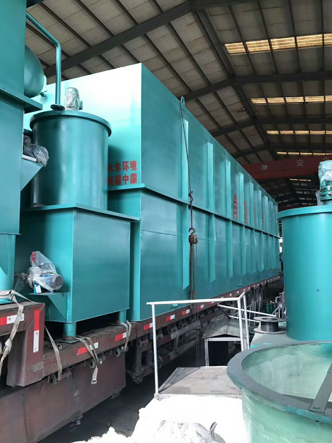 生活污水處理設備 生活污水處理設備