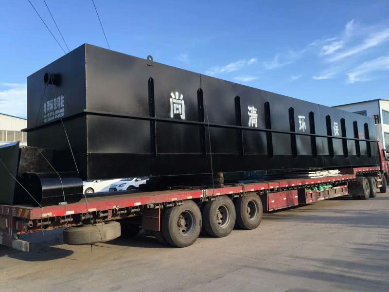 如何正確安裝小型工業(yè)污水處理設(shè)備 如何正確安裝小型工業(yè)污水處理設(shè)備