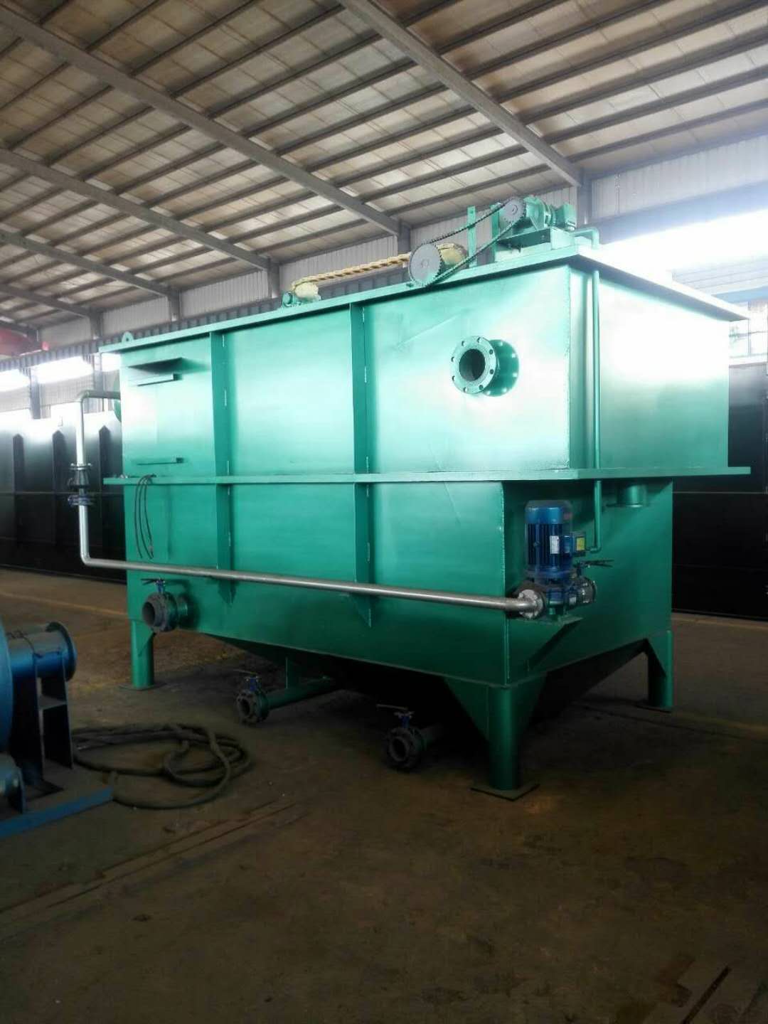 氣浮過濾一體機 氣浮過濾一體機