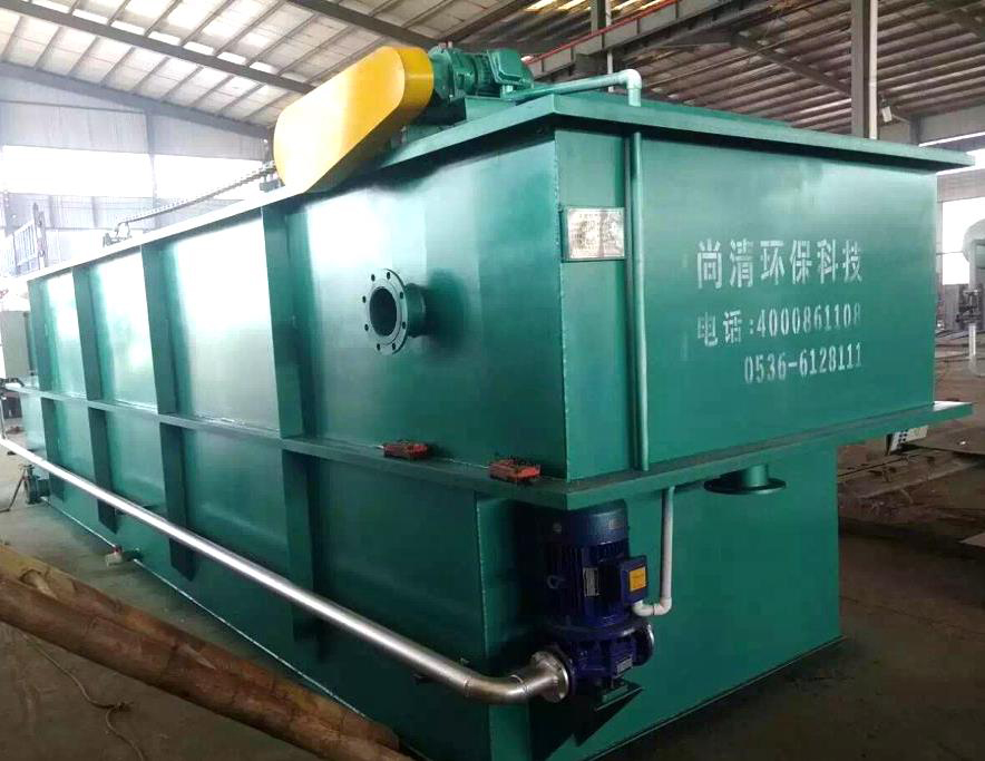 氣浮過濾一體機 氣浮過濾一體機