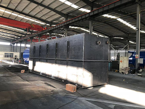 生活污水處理設備 生活污水處理設備