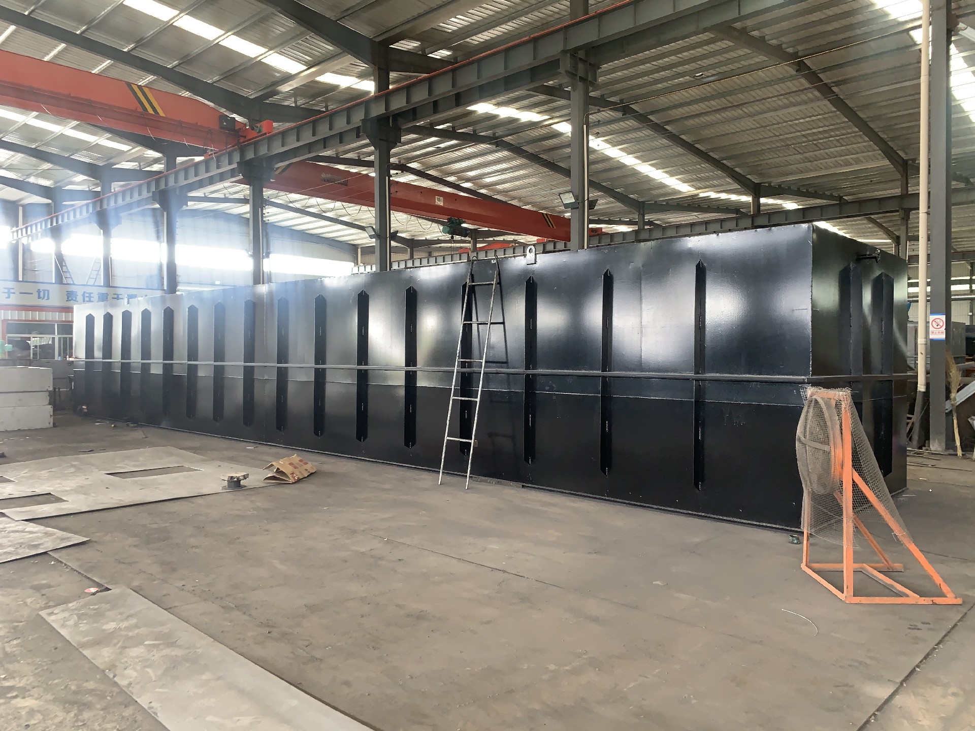 生活污水處理設備 生活污水處理設備