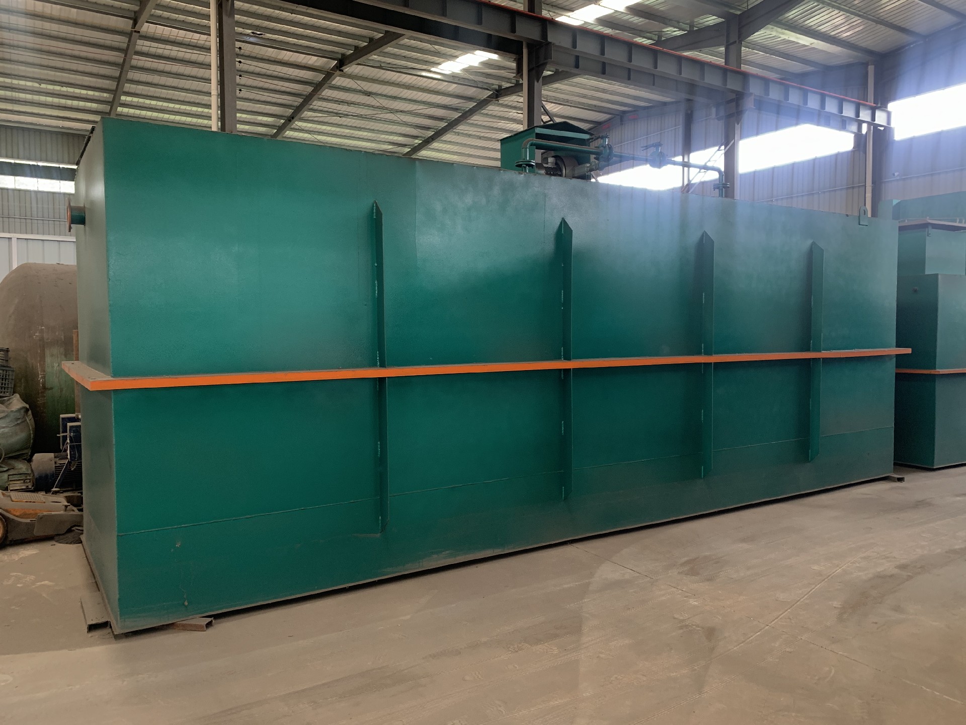 生活污水處理設備 生活污水處理設備