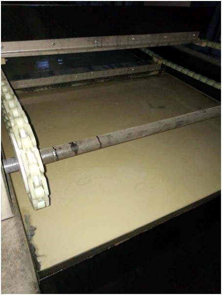 玻璃磨邊廢水處理設備 玻璃磨邊廢水處理設備