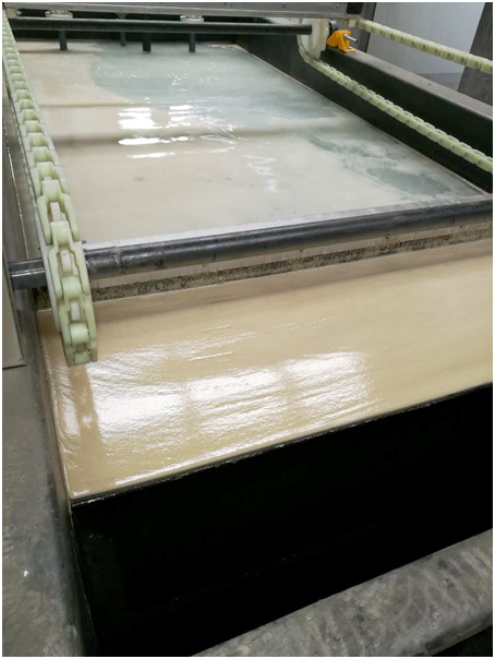 玻璃磨邊廢水處理設備 玻璃磨邊廢水處理設備