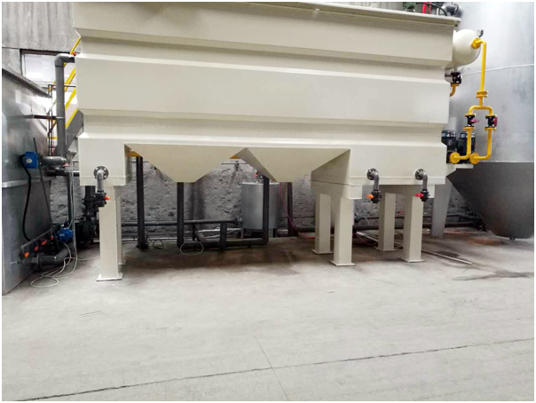 玻璃磨邊廢水處理設備 玻璃磨邊廢水處理設備