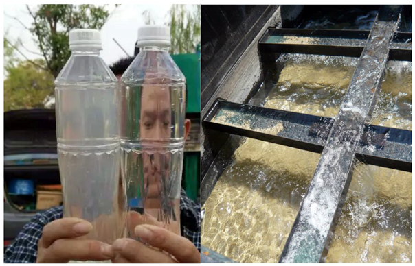 玻璃磨邊廢水處理設備 玻璃磨邊廢水處理設備