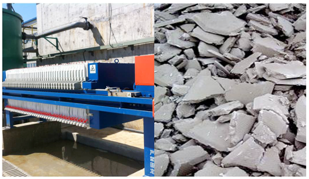 玻璃磨邊廢水處理設備 玻璃磨邊廢水處理設備