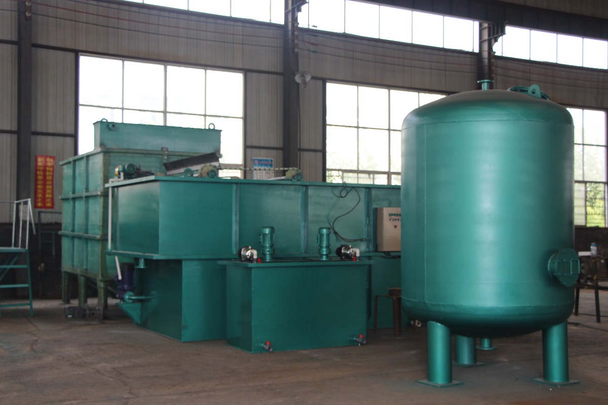 工業污水處理設備 工業污水處理設備