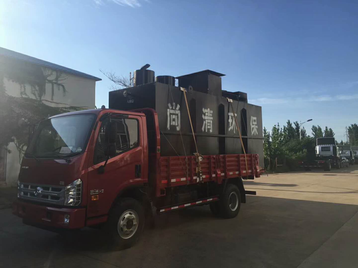 診所污水處理設備 診所污水處理設備