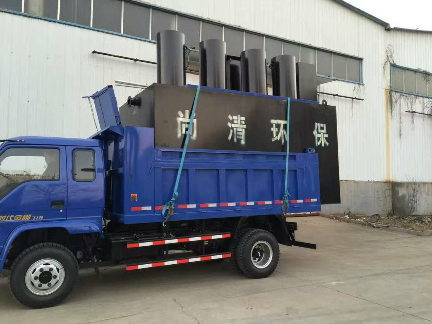 診所污水處理設備 診所污水處理設備