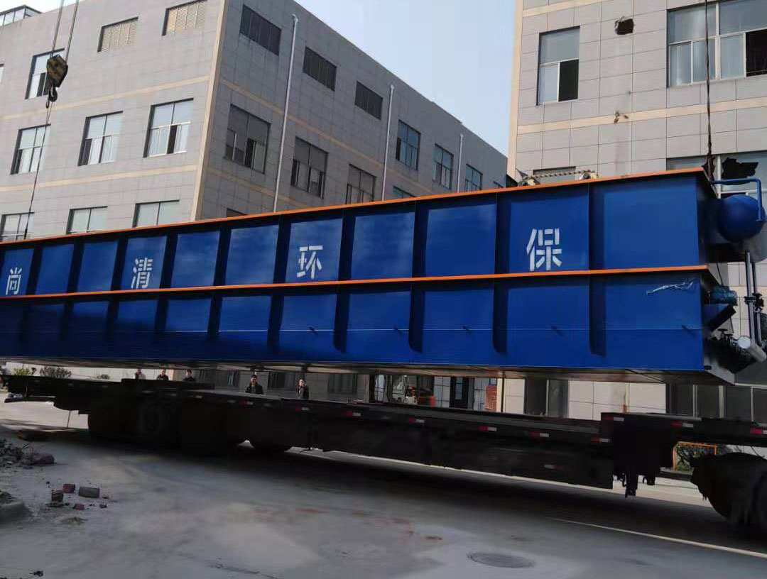 一體化生活污水處理設備 一體化生活污水處理設備